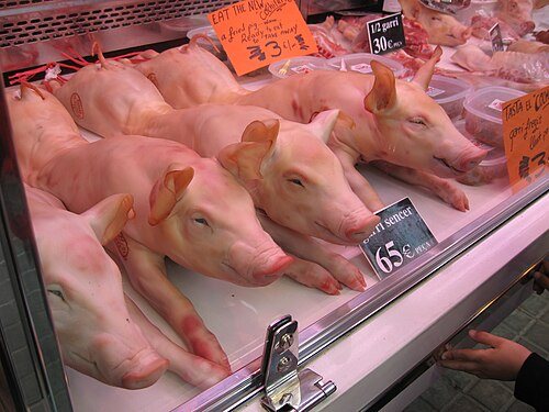 A deeper regional extension for Barcelona: Piggies Boqueria Market
