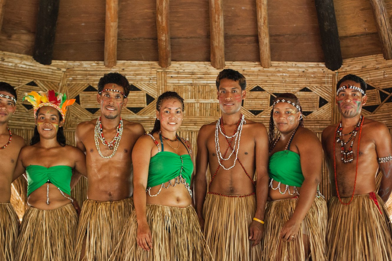 Dominica: Kalinago Culture & Nature