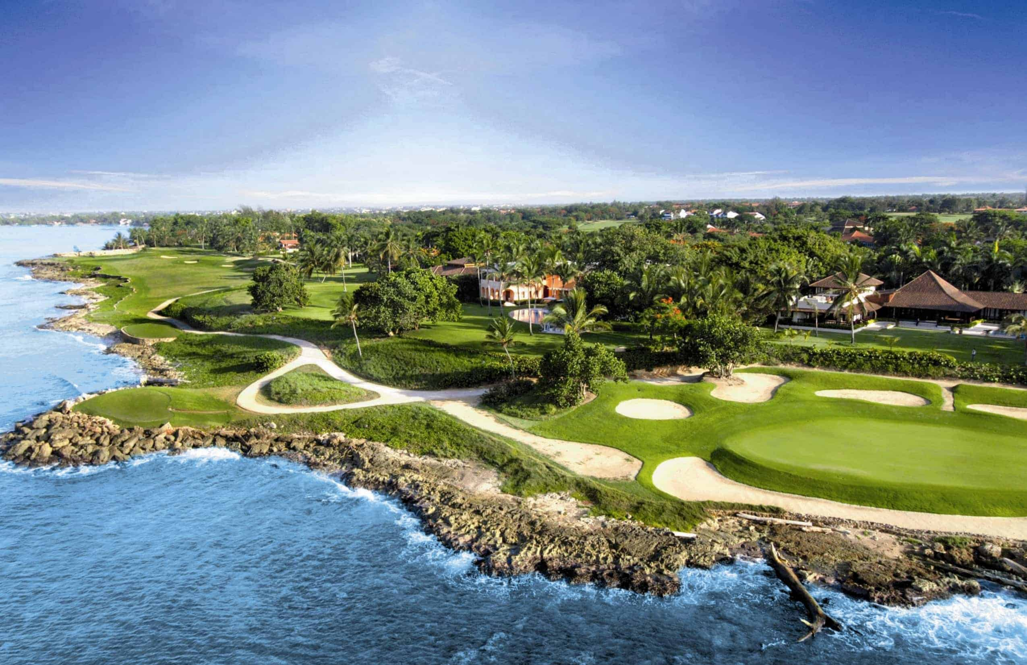 Dominican Republic: Luxury Resorts, Golf & Wellness