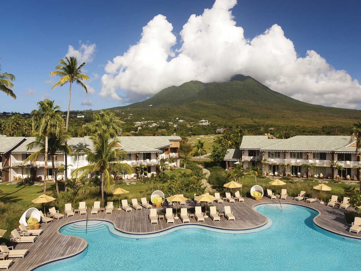 St. Kitts & Nevis: Nevis Luxury Escape