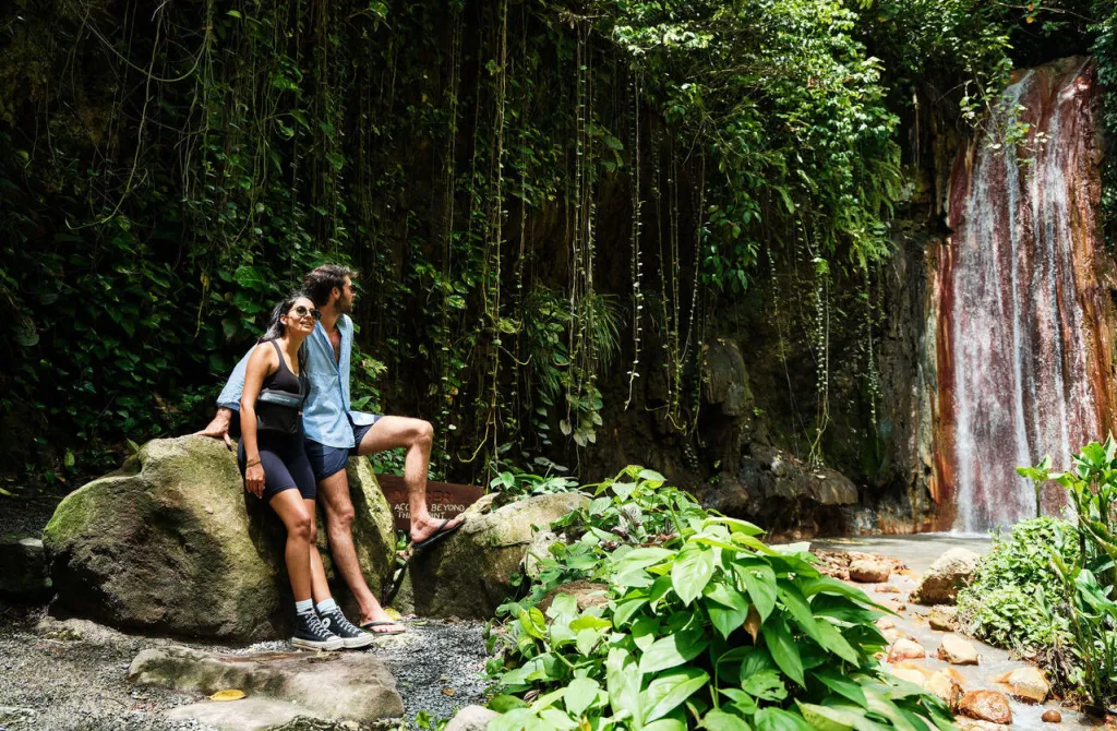 St. Lucia: Rainforest & Volcanic St. Lucia