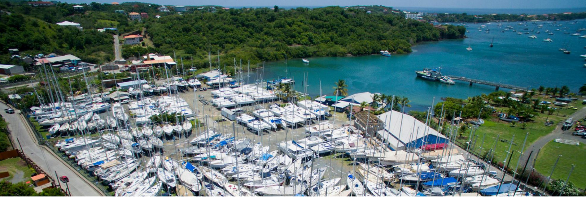 Grenada: Sailing & St. George's Harbor