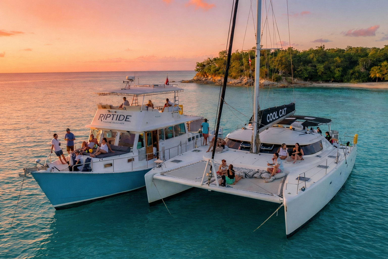 Antigua & Barbuda: Beaches & Sailing