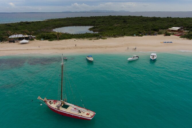 Anguilla: Offshore Cays & Day Sailing