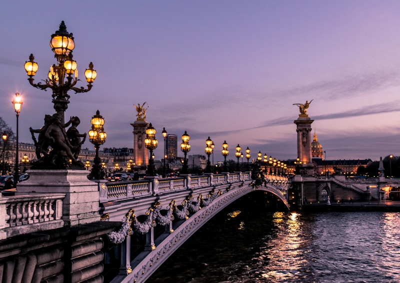 Custom European Itineraries