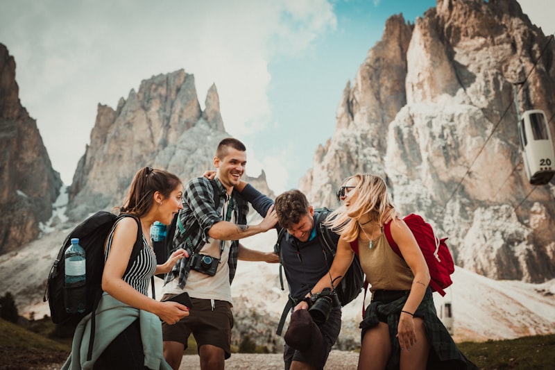 Hosted & Group Travel