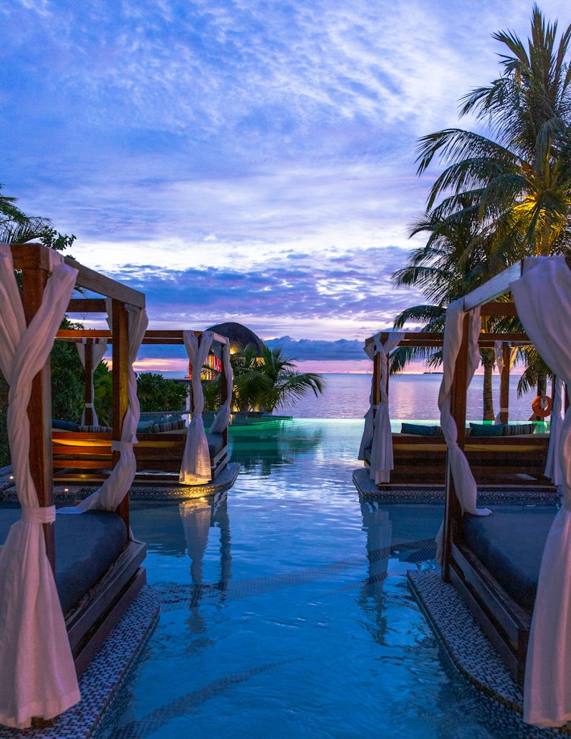 Luxury All-Inclusive Resorts