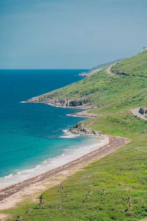 St. Kitts & Nevis: Volcanic Coastlines & Scenic Drives