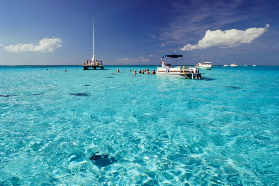 Cayman Islands: Stingray City