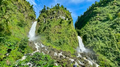 Dominica: Waterfalls & Rainforest
