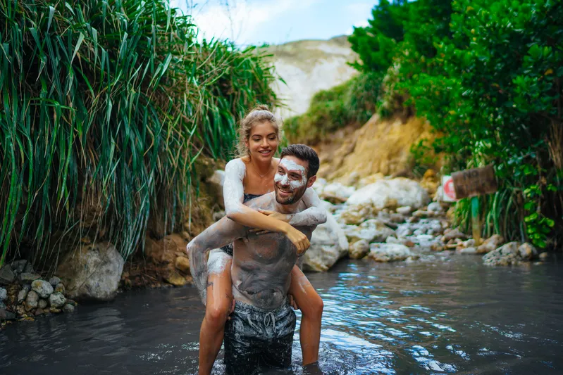 St. Lucia: Volcanic Wellness & Natural Springs