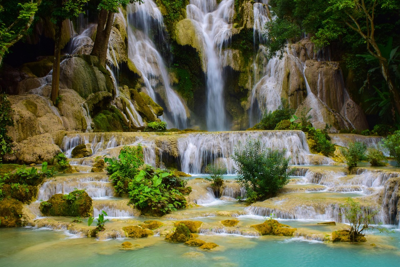 Dominican Republic: Mountains & Waterfalls