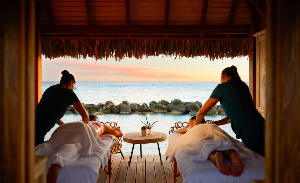 Aruba: Wellness & Relaxed Luxury